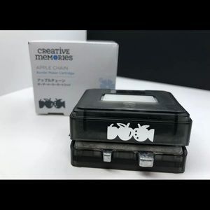 Creative Memories Apple Chain Border  Maker Cartrtige Brand New